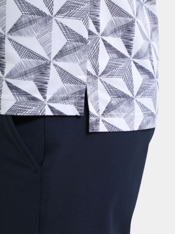 Chervo ARTEMIO Halbarm Polo weiß