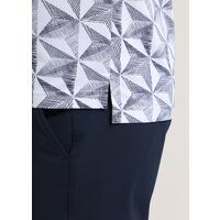 Chervo ARTEMIO Halbarm Polo weiß