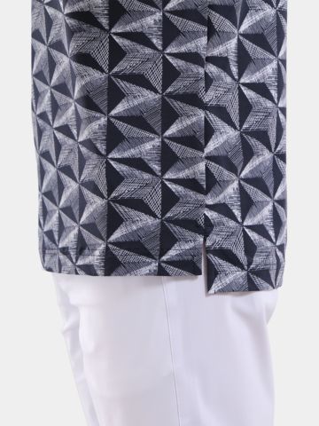 Chervo  ARTEMIO half-sleeve polo navy