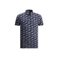 Chervo ARTEMIO Halbarm Polo navy