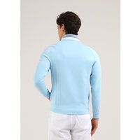 Chervo PANCRAZIO Stretch Jacke hellblau