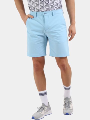 Chervo GOAT Bermuda trousers light blue