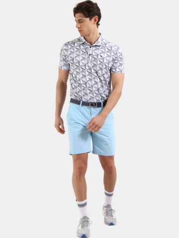 Chervo  GOAT Bermuda trousers light blue