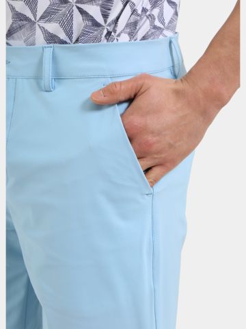 Chervo  GOAT Bermuda trousers light blue