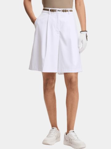 J.Lindeberg Suni Shorts Bermuda Hose weiß