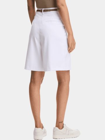 J.Lindeberg Suni Shorts Bermuda Hose weiß