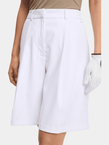 J.Lindeberg Suni Shorts Bermuda Hose weiß