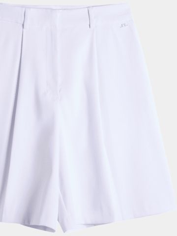 J.Lindeberg Suni Shorts Bermuda Hose weiß