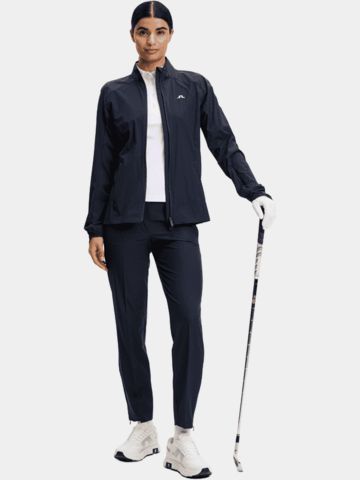 J.Lindeberg Thorine Wind Jacket Stretch Jacke navy