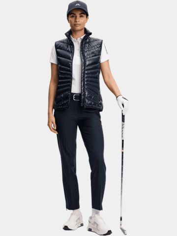 J.Lindeberg Pia Pant 7/8 pants navy