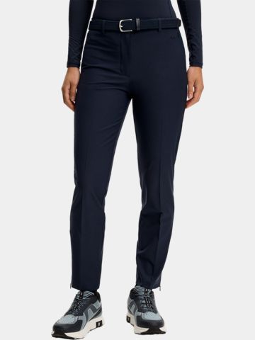 J.Lindeberg Pia Pant 7/8 kalhoty navy