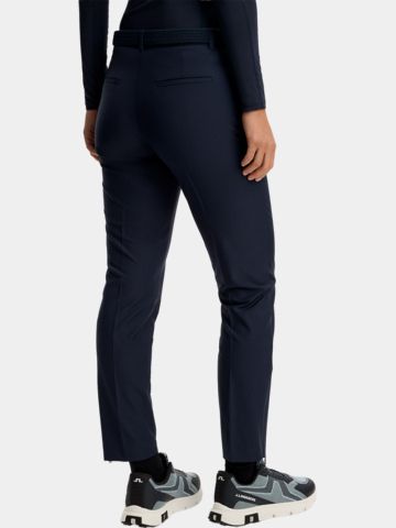 J.Lindeberg Pia Pant 7/8 kalhoty navy
