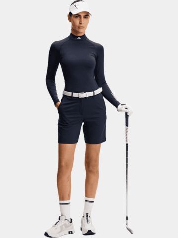 J.Lindeberg Gwen Long Shorts Bermuda Hose navy