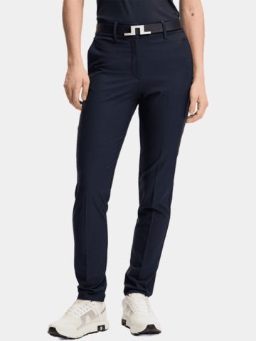J.Lindeberg Pinja Pant lang Hose navy