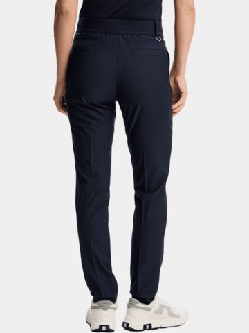 J.Lindeberg Pinja Pant lang Hose navy