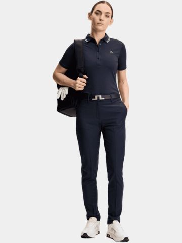 J.Lindeberg Pinja Pant lang Hose navy