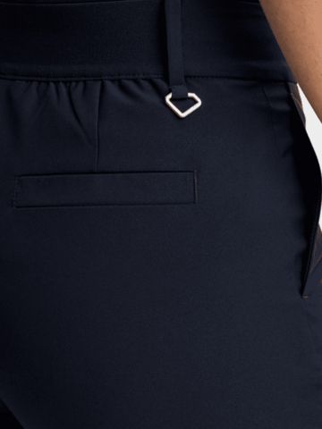 J.Lindeberg Pinja Pant lang Hose navy