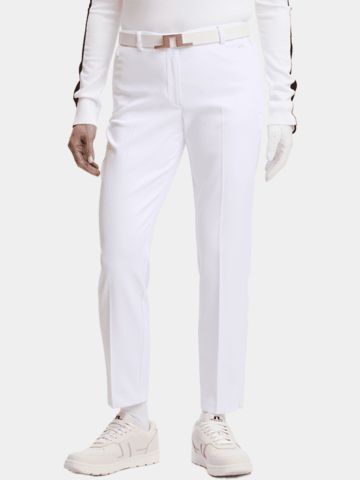 J.Lindeberg Pia Pant 7/8 Hose weiß