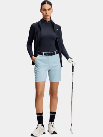 J.Lindeberg Gwen Long Shorts Bermud blau