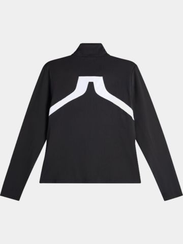 J.Lindeberg Janice Mid Layer Stretch Jacke schwarz