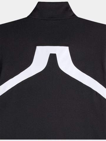 J.Lindeberg Janice Mid Layer Stretch Jacke schwarz