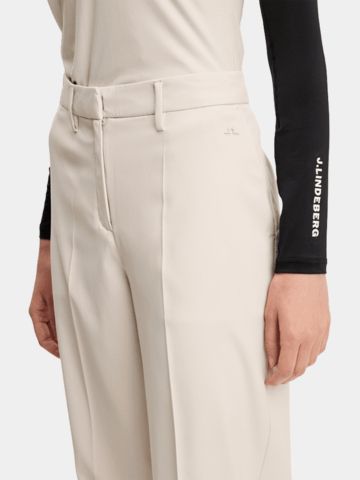 J.Lindeberg Norah Pant lang Hose sand