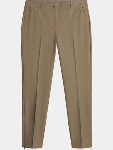 J.Lindeberg Pia Pant 7/8 Hose taupe
