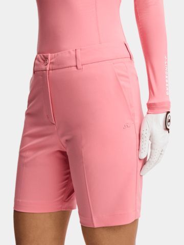 J.Lindeberg Gwen Long Shorts Bermuda Hose pink