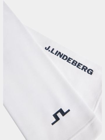 J.Lindeberg Esther Sleeves weiß