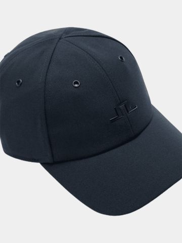 J.Lindeberg Cosmo Cap navy