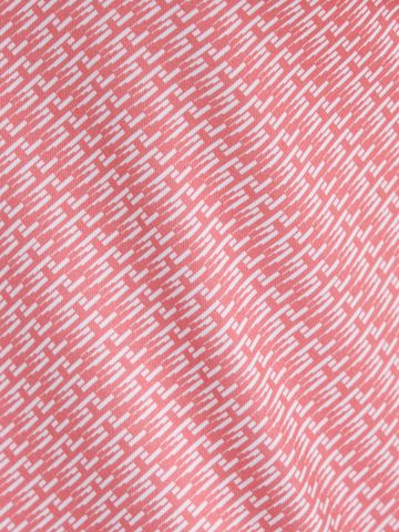 J.Lindeberg  Polokošile CAITLYN s polovičním rukávem růžová