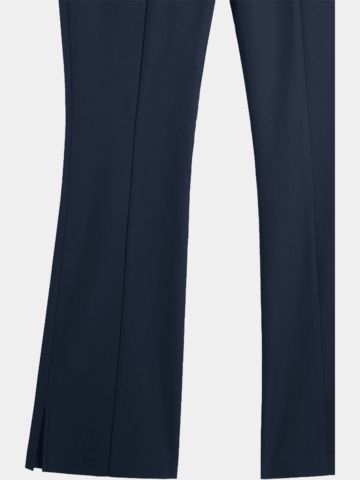 J.Lindeberg FLARE PANT lang Hose navy
