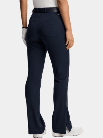 J.Lindeberg FLARE PANT lang Hose navy