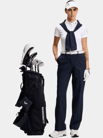 J.Lindeberg NORAH PANT lang Hose navy