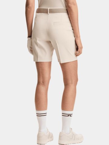 J.Lindeberg GWEN LONG SHORTS Bermuda Hose sand