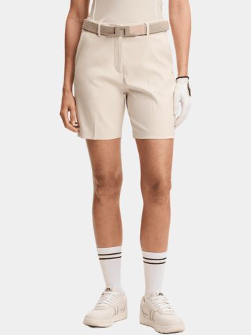J.Lindeberg GWEN LONG SHORTS Bermuda Hose sand
