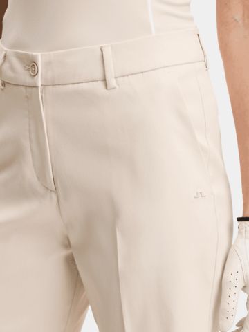 J.Lindeberg GWEN LONG SHORTS Bermuda Hose sand