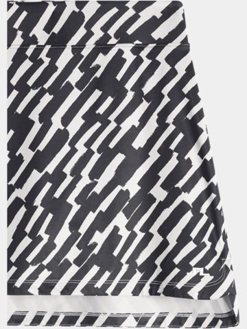 J.Lindeberg AMY PRINT SKIRT kurz Skort schwarz
