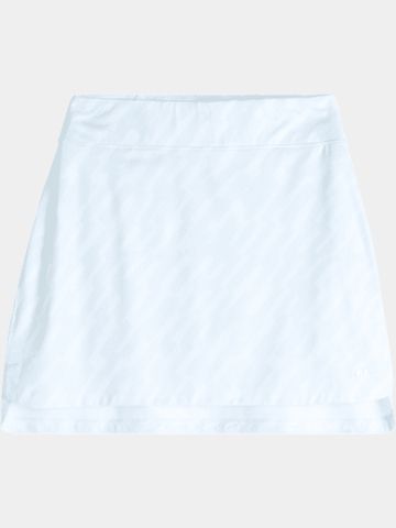 J.Lindeberg AMY PRINT SKIRT kurz Skort hellblau