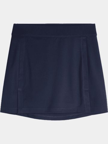 J.Lindeberg AMELIE MID SKIRT kurz Skort navy