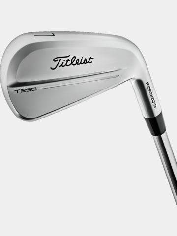 Titleist T250 4G RH AMT BLACK Stahl, Regular