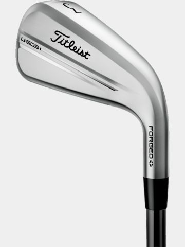Titleist U505 4G HZD BLK 80 Graphite, Regular
