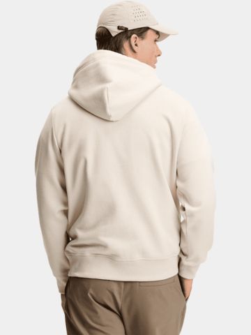 J.Lindeberg Alpha Hoodie Sweatshirt sand