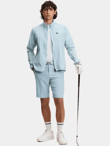 J.Lindeberg Eloy Shorts Bermuda Hose blau