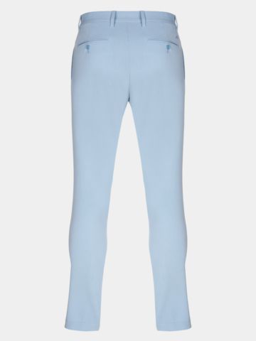 J.Lindeberg Vent Pant Chino Hose blau
