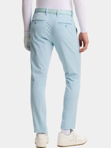 J.Lindeberg Vent Pant Chino Hose blau