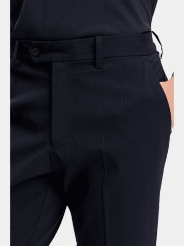 J.Lindeberg Vent Pant Chino Hose navy