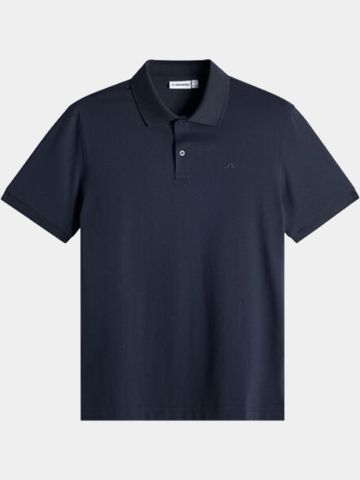 J.Lindeberg Verse Halbarm Polo navy