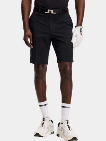 J.Lindeberg Vent Shorts Bermuda Hose schwarz