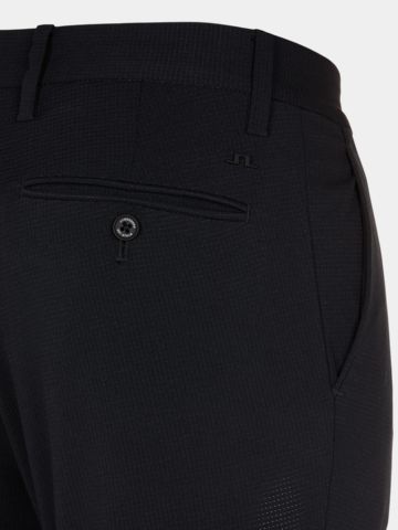J.Lindeberg Vent Pant Chino Hose schwarz